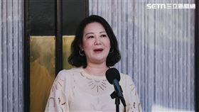 立委吳思瑤受訪（圖／記者楊士誼攝影）