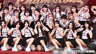 樂天女孩睽違2年海選　加入實境節目環節