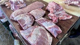  非洲豬瘟,豬肉,市場(圖／記者賴俊佑攝影）