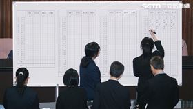 NCC人事同意權案今日投票，逐一唱票（圖／記者楊士誼攝影）