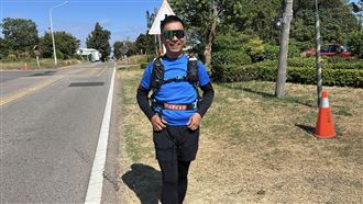 「婚紗大亨」李政全　跨海金門公益行腳