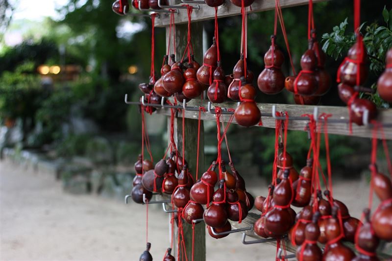 立冬開運７天攻略曝光，雨揚老師：７天連做這5件事旺到年終尾牙摸大獎。掛葫蘆（得福氣）是讓運勢好的起點。（圖／翻攝自PIXABAY）