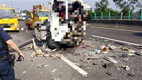 車禍,國道三號,全線封閉