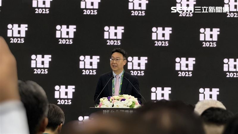 ITF開幕 交長:國旅年2.2億人次拚破兆