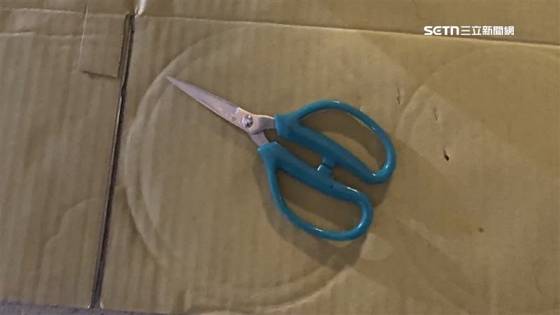 警方循線查獲這名婦人及利器