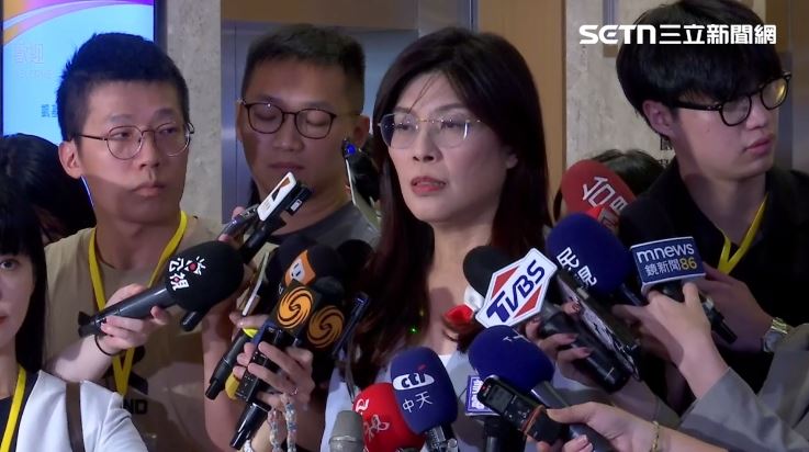 國民黨團廢總召2年條款　鄭麗文：尊重