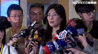 國民黨團廢總召2年條款　鄭麗文：尊重