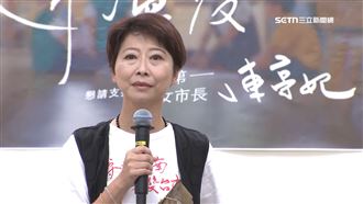 陳亭妃為1筆帳喊話謝龍介：我心裡很沉重