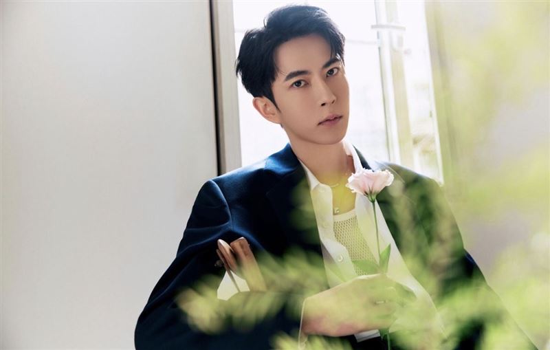 于朦朧9月驟逝消息震驚演藝圈，事件至今疑點重重。（圖／翻攝自于朦朧微博）