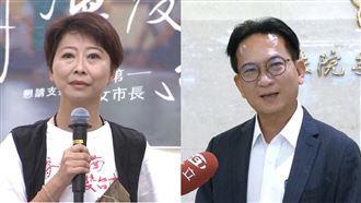 陳亭妃釋競選影片　林俊憲合體南高屏立委