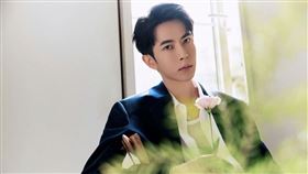 于朦朧9月驟逝消息震驚演藝圈，事件至今疑點重重。（圖／翻攝自于朦朧微博）