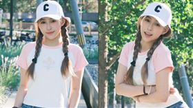 五月天鼓手冠佑19歲愛女「小玫瑰」首度以製作人身分推出新歌〈朋友而已〉。（圖／翻攝自小玫瑰IG）