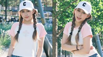 小玫瑰出道太驚豔！冠佑留言掀話題