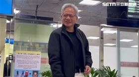 台南,黃仁勳,黃偉哲,輝達,台積電,北士科（圖／記者林昱孜攝影）