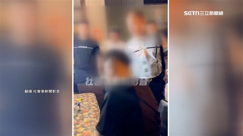 拍欠債開槍片引恐慌　警：自導自演送辦