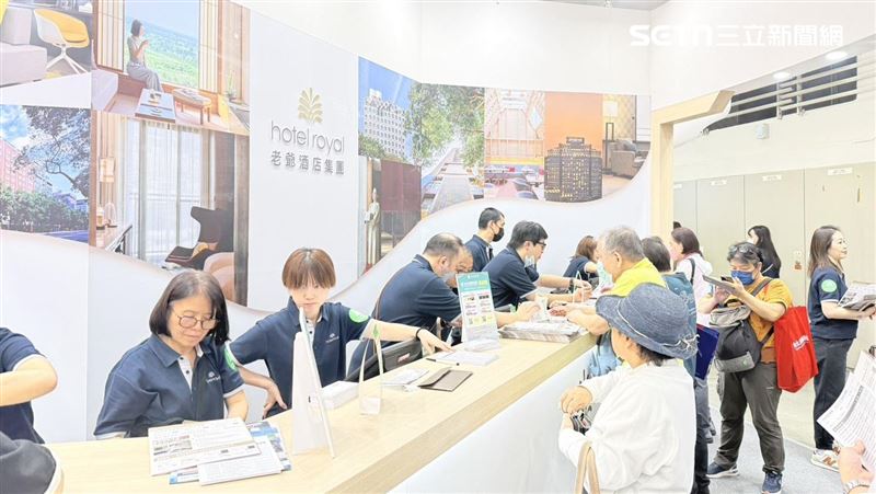 「千萬刷手」現蹤了 老爺集團曝民眾身分