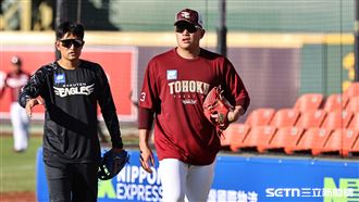 因傷一軍僅出賽10場　宋家豪仍獲樂天續約