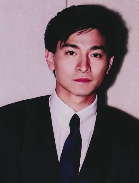 鄭則仕最艱難的時期，天王劉德華主動伸出援手。（圖／翻攝自劉德華微博）