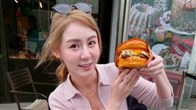 短今好身材被看光。（圖／翻攝自IG）