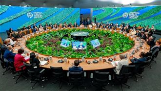 COP30開幕式　美國30年來首度缺席