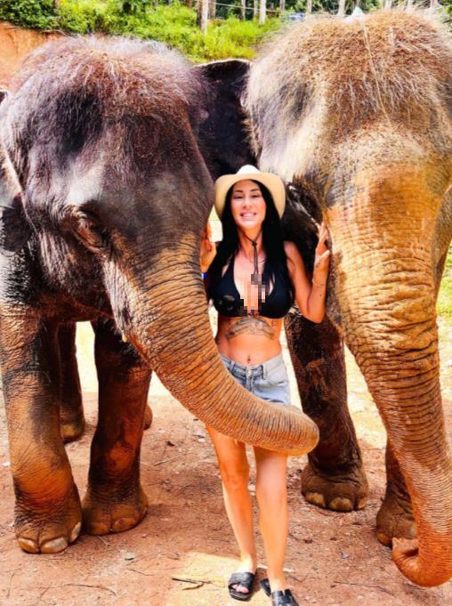 警方調查澳洲女子與德國男子發生一夜情後，隔日猝逝在旅館床上。（圖／翻攝自Threads @Karla Anne Drescher）