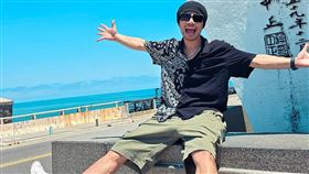 黃明志涉毒又捲謀殺案。（圖／翻攝自IG）