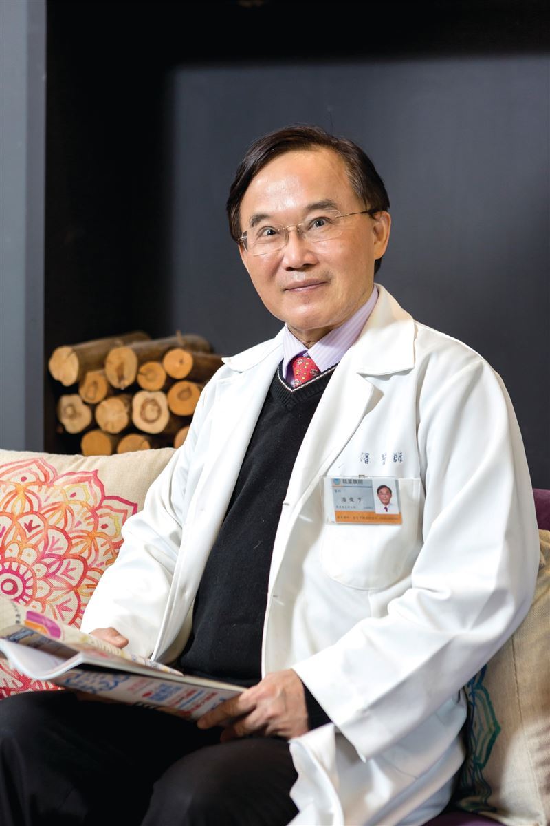 胖是癌症溫床重傷做愛品質,性學權威驚曝潘俊亨過胖8大壞處。(圖/潘俊亨醫師提供)