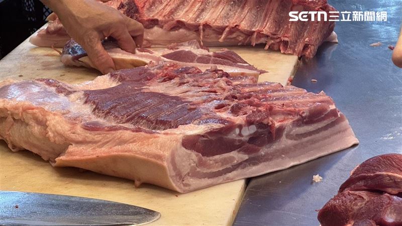 直擊／市場湧買豬肉潮！三層肉每斤貴10元