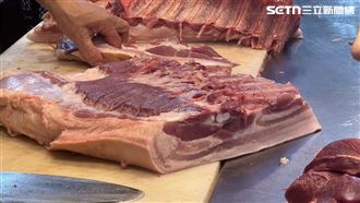 直擊／市場湧買豬肉潮！每斤起碼貴10元