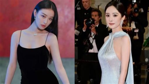 倪妮、楊冪「無內褲」走紅毯是真的嗎？