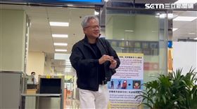  台南,黃仁勳,黃偉哲,輝達,台積電,北士科,蔣萬安（圖／記者林昱孜攝影）