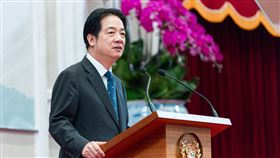 賴清德總統今（30）日主持「國家氣候變遷對策委員會第5次委員會議」。（圖／總統府提供）