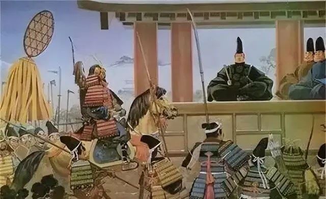 奈良時代日本建成封建化國家，完成了天皇「萬世一系」的政治敘事。（圖／翻攝百度百科）