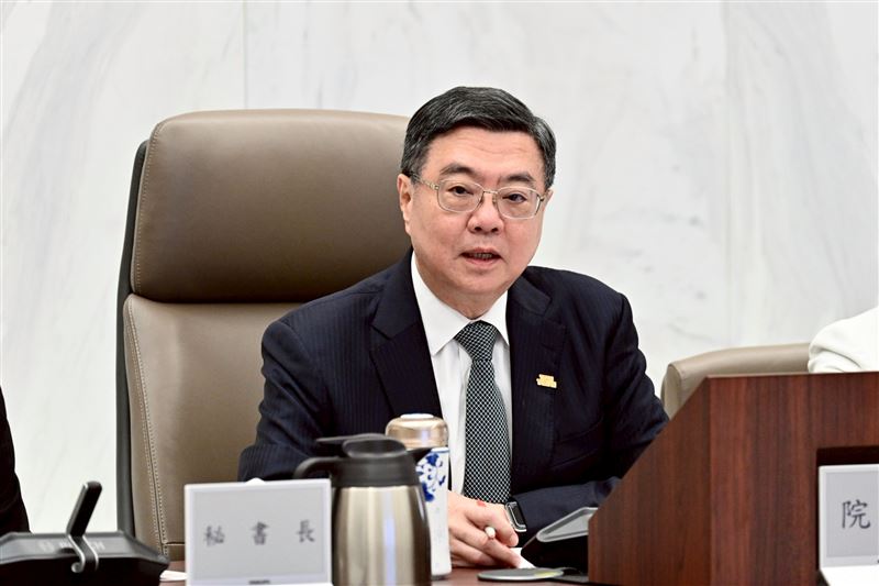 行政院長卓榮泰（圖／行政院提供）