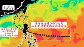 （圖／翻攝自觀氣象看天氣臉書）