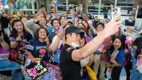 郭富城來台舉辦演唱會。（圖／iMe TW提供）