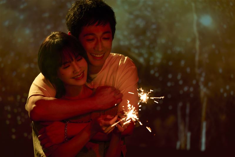 楊丞琳新歌找藤岡靛出演男主角。（圖／索尼音樂提供）