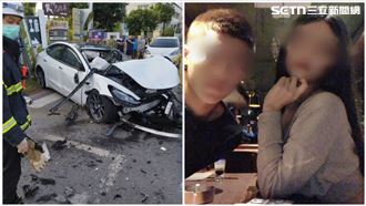 妻生日變他忌日　家屬認屍：沒開過特斯拉