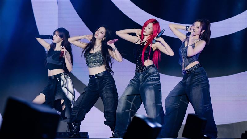 aespa要來了「將現身信義區」時間點曝光