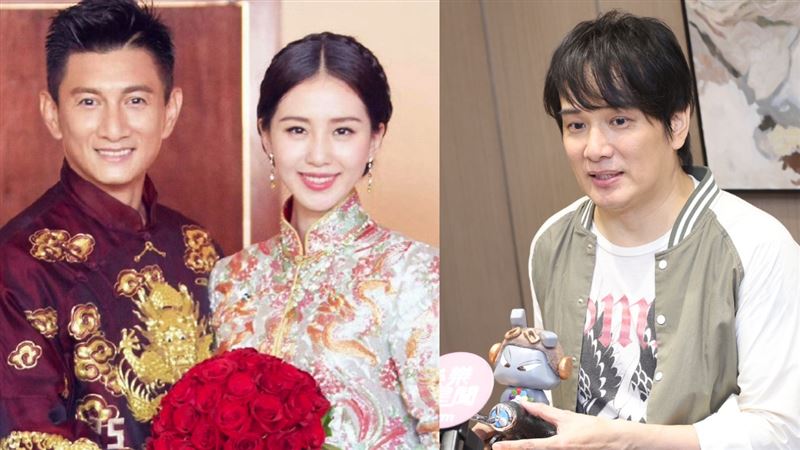 吳奇隆狂被傳婚變!張洛君曝婚姻真實現況