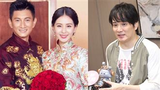 吳奇隆狂被傳婚變！張洛君曝婚姻真實現況