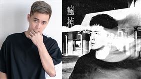 宋菲爾《瘋掉》誠實唱出內耗與孤獨。（圖／宋菲爾-Phil Sung提供） 