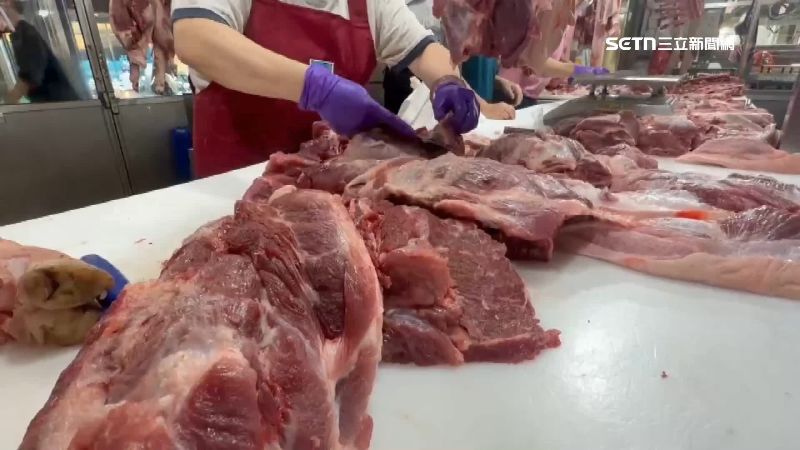 禁宰令解除各地市場陸續有豬可賣