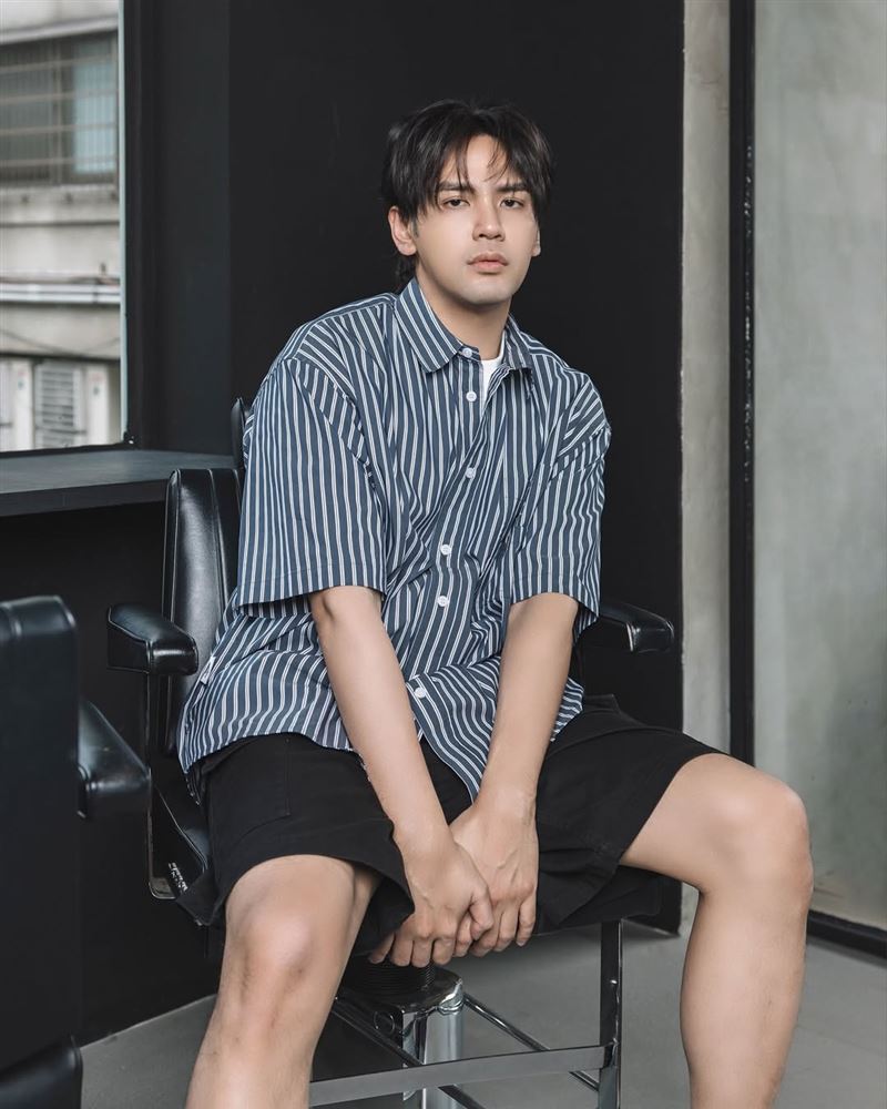 陳零九經營5年的潮牌曾經年營業額破千萬，如今宣布收攤結束營業（圖／翻攝自IG @ninetheory_official）