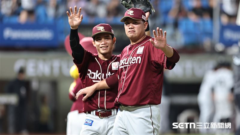 中繼神奇「1球勝」 宋家豪締造台將第1人