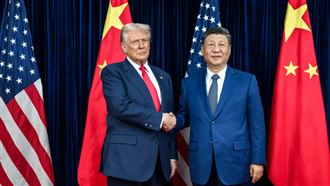 川普回應中共圍台軍演：習近平未告知