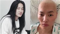 35歲超級男模爆病逝！抗癌2年不敵病魔