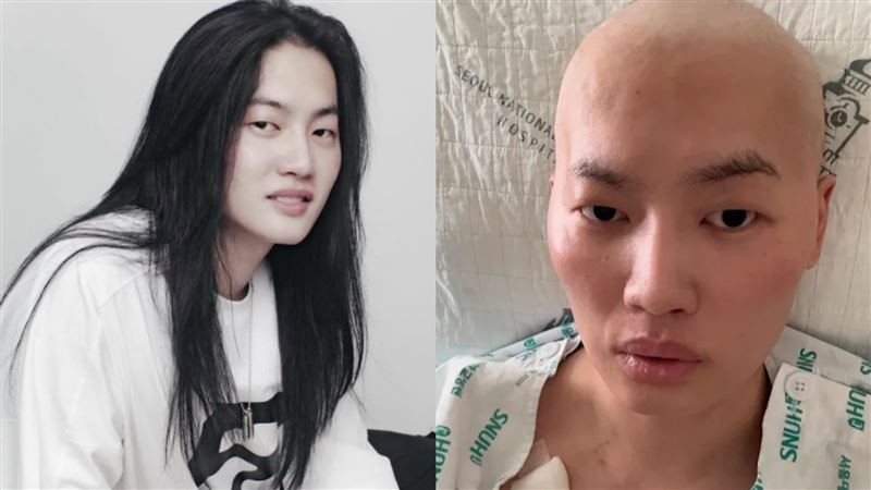35歲超級男模爆病逝!抗癌2年不敵病魔
