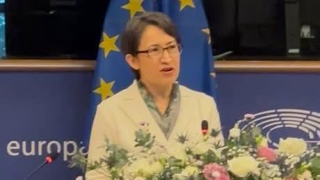 蕭美琴IPAC演講:台海和平攸關全球穩定