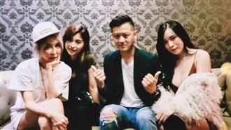 和人夫未婚生女　雪碧揭富商圈包養價目表